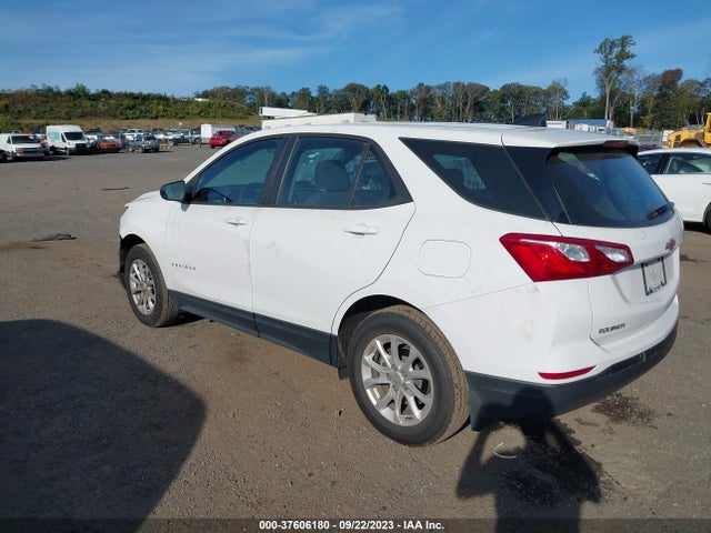 Chevrolet EQUINOX LS 2020 3GNAXSEV1LS738099 Image 3
