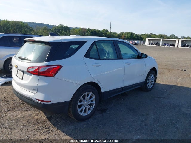 Chevrolet EQUINOX LS 2020 3GNAXSEV1LS738099 Image 4
