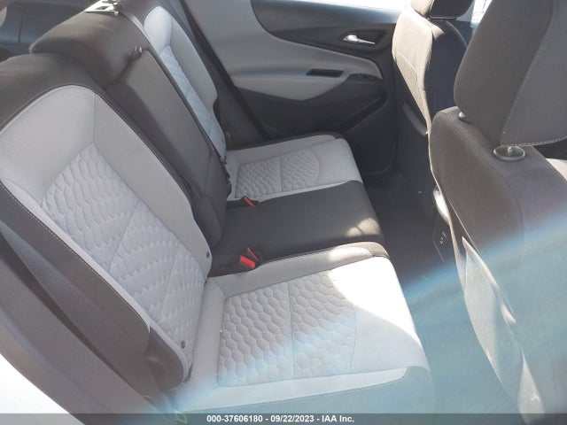 Chevrolet EQUINOX LS 2020 3GNAXSEV1LS738099 Image 8