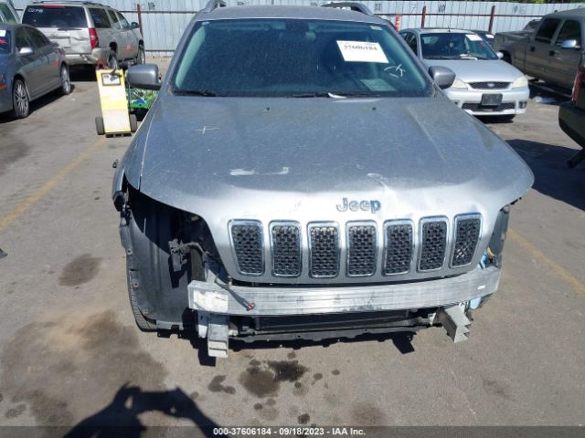 1C4PJMLB5KD287346 Jeep Cherokee Latitude Plus