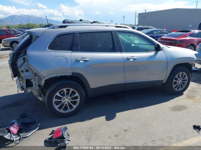 1C4PJMLB5KD287346 Jeep Cherokee Latitude Plus
