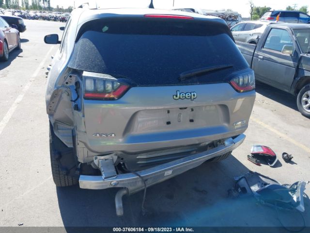 1C4PJMLB5KD287346 Jeep Cherokee Latitude Plus