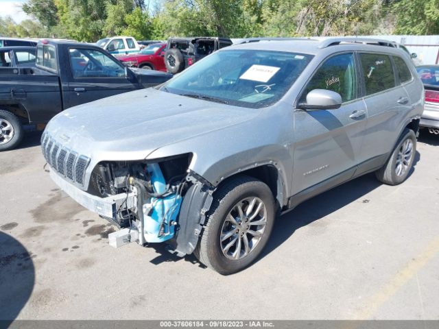 1C4PJMLB5KD287346 Jeep Cherokee Latitude Plus