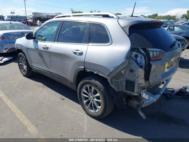 1C4PJMLB5KD287346 Jeep Cherokee Latitude Plus