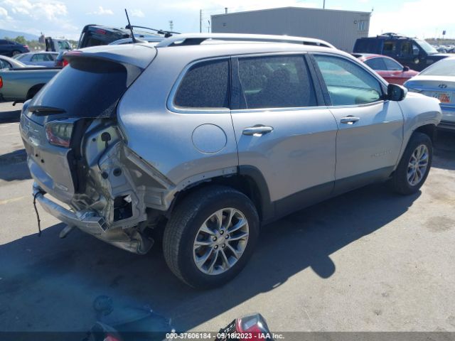 1C4PJMLB5KD287346 Jeep Cherokee Latitude Plus