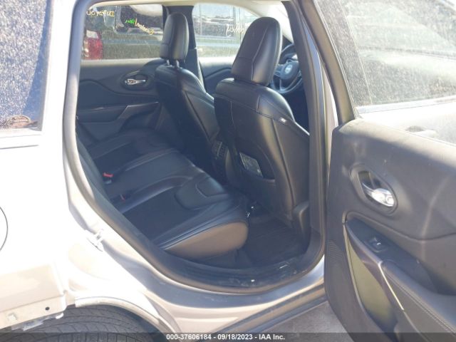1C4PJMLB5KD287346 Jeep Cherokee Latitude Plus