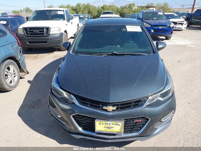 Chevrolet Cruze Premier 2017 1G1BF5SM0H7143188 Image 12