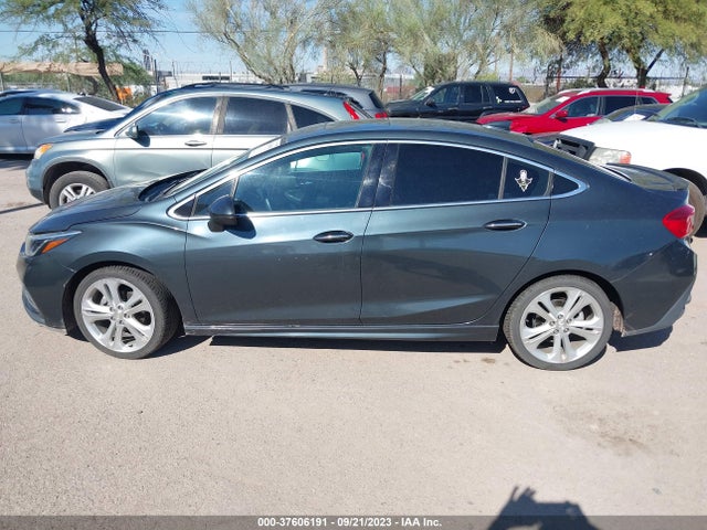 Chevrolet Cruze Premier 2017 1G1BF5SM0H7143188 Image 14