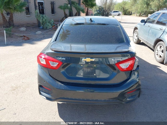 Chevrolet Cruze Premier 2017 1G1BF5SM0H7143188 Image 16