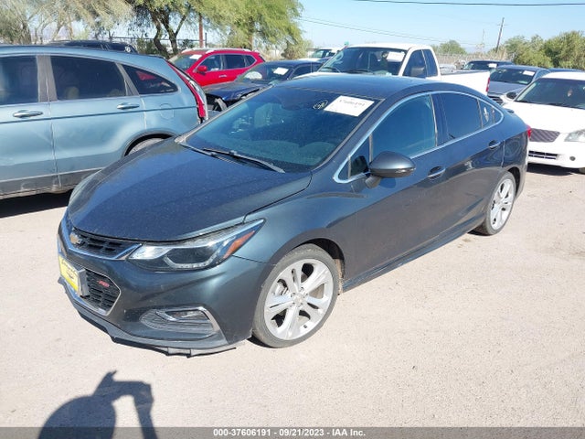 Chevrolet Cruze Premier 2017 1G1BF5SM0H7143188 Image 2
