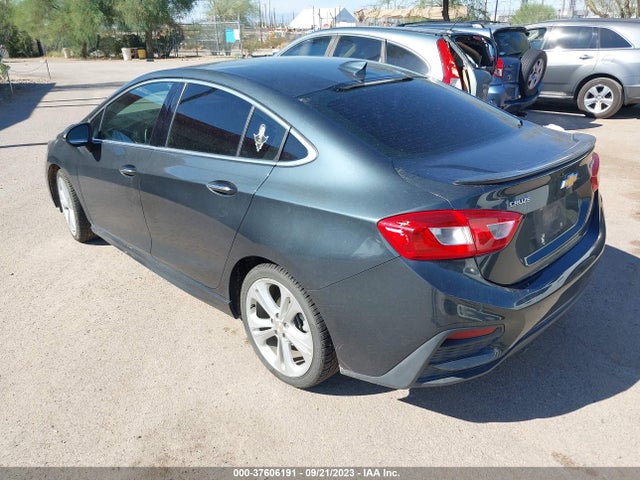 Chevrolet Cruze Premier 2017 1G1BF5SM0H7143188 Image 3