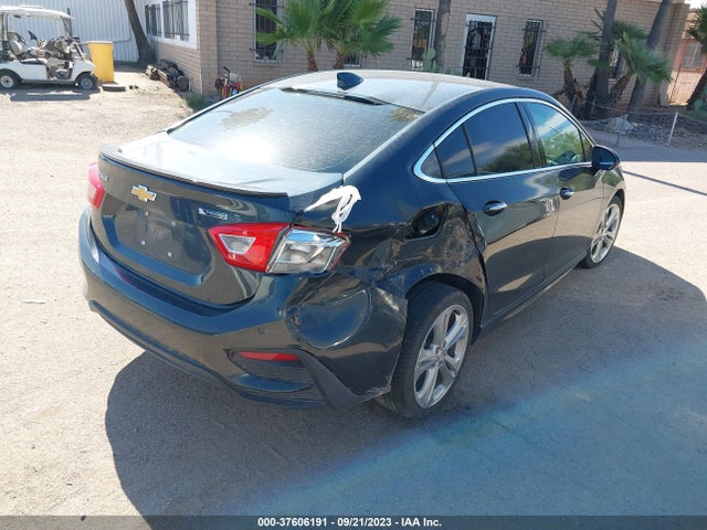 Chevrolet Cruze Premier 2017 1G1BF5SM0H7143188 Image 4