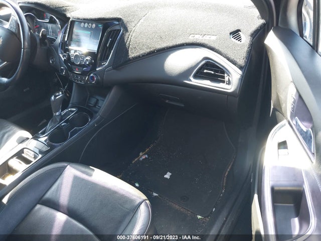 Chevrolet Cruze Premier 2017 1G1BF5SM0H7143188 Image 5
