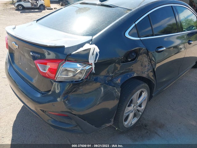 Chevrolet Cruze Premier 2017 1G1BF5SM0H7143188 Image 6