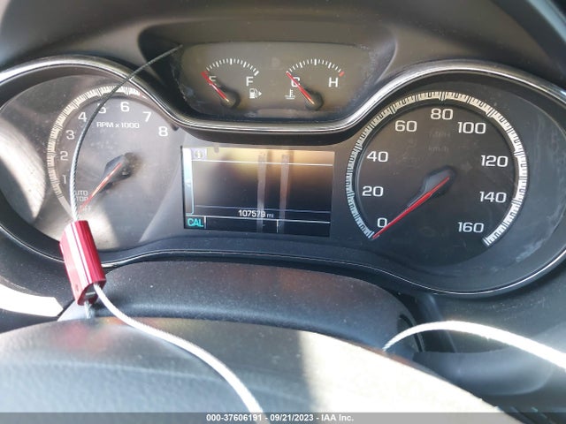 Chevrolet Cruze Premier 2017 1G1BF5SM0H7143188 Image 7