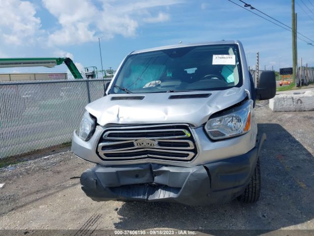 1FBZX2ZM2HKA55896 Ford Transit Wagon Xl/xlt