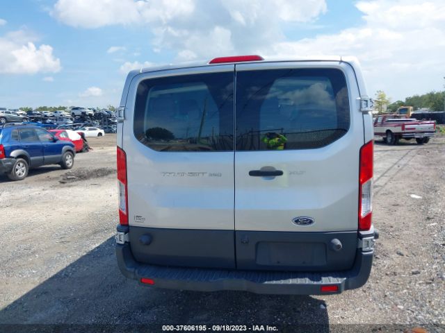 1FBZX2ZM2HKA55896 Ford Transit Wagon Xl/xlt