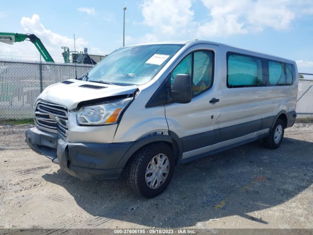 1FBZX2ZM2HKA55896 Ford Transit Wagon Xl/xlt