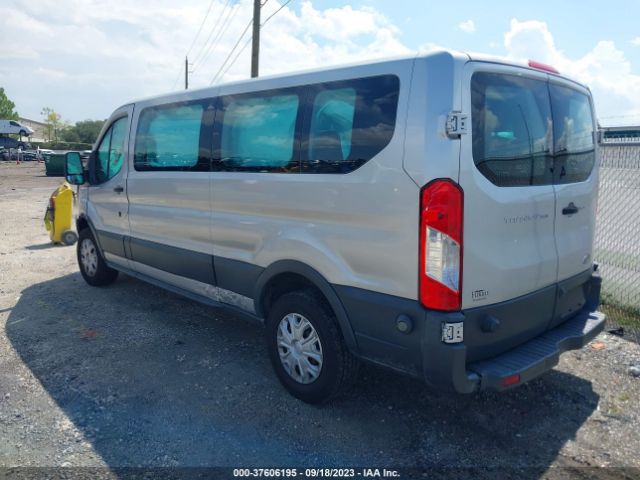 1FBZX2ZM2HKA55896 Ford Transit Wagon Xl/xlt