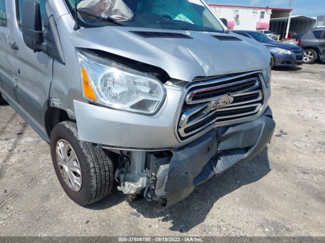 1FBZX2ZM2HKA55896 Ford Transit Wagon Xl/xlt
