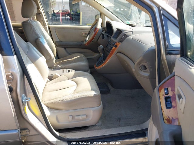 1999 LEXUS RX 300 JT6HF10UXX0013057 Photo 4