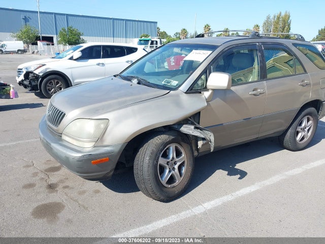 1999 LEXUS RX 300 JT6HF10UXX0013057 Photo 5