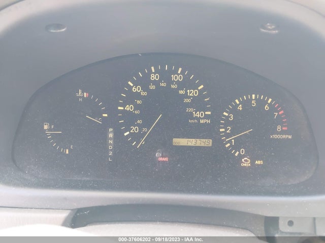 1999 LEXUS RX 300 JT6HF10UXX0013057 Photo 6
