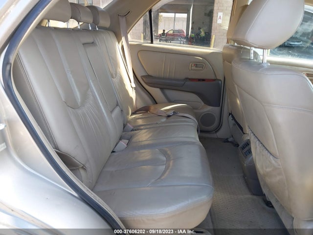 1999 LEXUS RX 300 JT6HF10UXX0013057 Photo 7