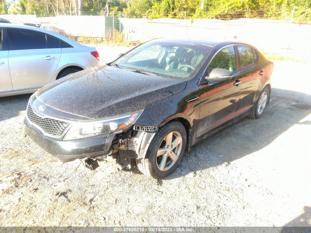 KIA Optima Lx 2015 KNAGM4A76F5659182 Image 2