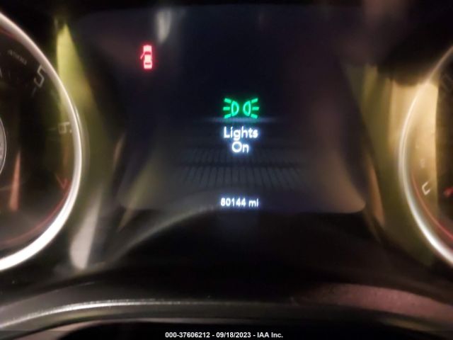 2C3CDZAGXJH219485 Dodge Challenger Sxt