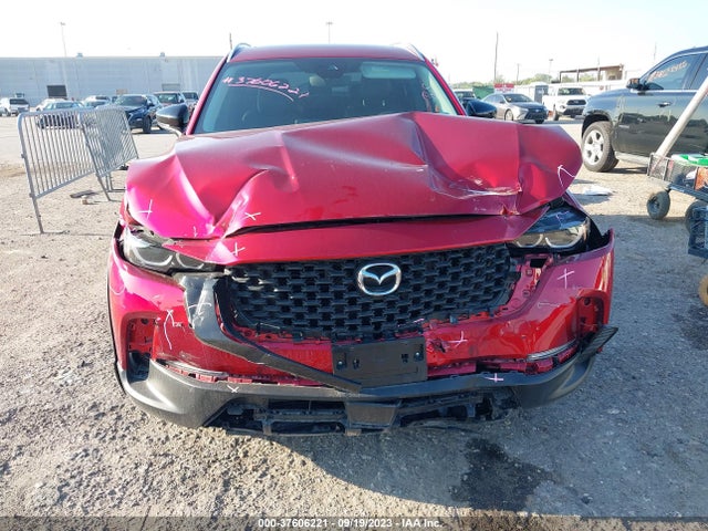 2023 MAZDA CX-50 2.5 S PREFERRED PLUS VIN: 7MMVABCM9PN148626