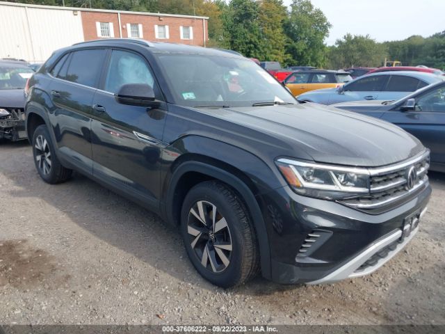 2020 VOLKSWAGEN ATLAS CROSS SPORT 1V24C2CA2LC206740