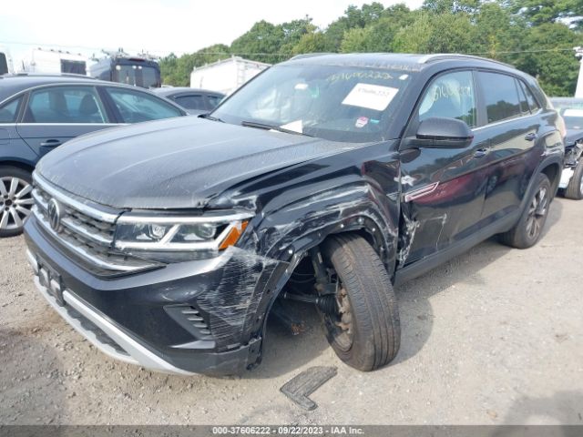 2020 VOLKSWAGEN ATLAS CROSS SPORT 1V24C2CA2LC206740 Photo 1