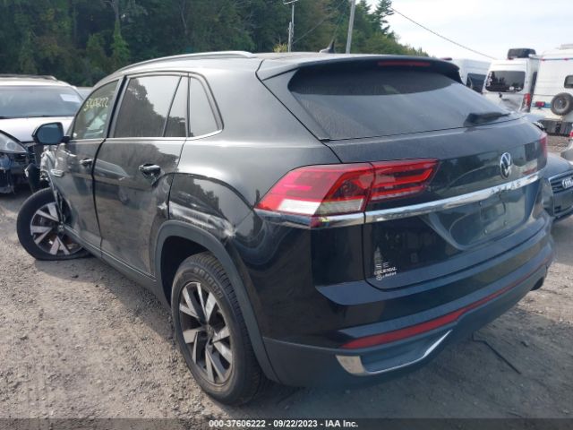 2020 VOLKSWAGEN ATLAS CROSS SPORT 1V24C2CA2LC206740 Photo 2