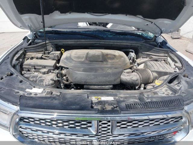 1C4RDJEG7GC373052 Dodge Durango Citadel