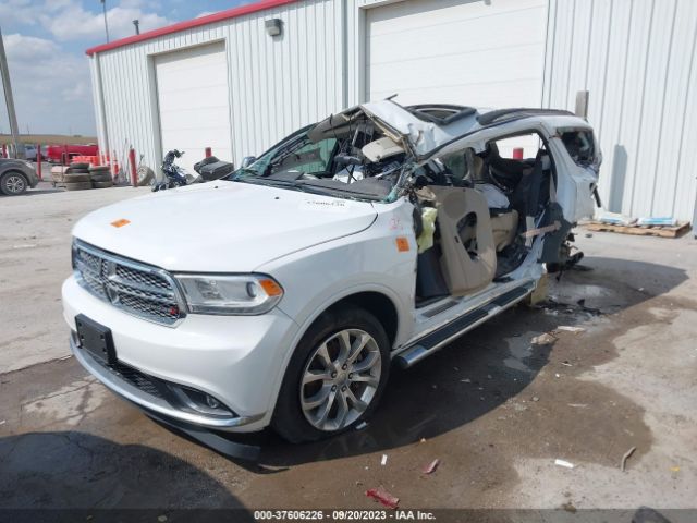 1C4RDJEG7GC373052 Dodge Durango Citadel
