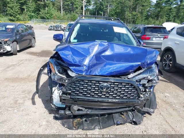 Toyota Corolla Cross Le 2022 7MUBAABG7NV041029 Image 12