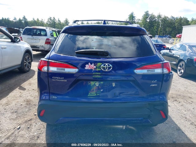 Toyota Corolla Cross Le 2022 7MUBAABG7NV041029 Image 16