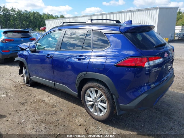 Toyota Corolla Cross Le 2022 7MUBAABG7NV041029 Image 3