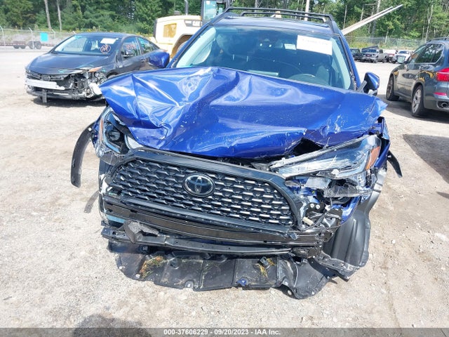 Toyota Corolla Cross Le 2022 7MUBAABG7NV041029 Image 6