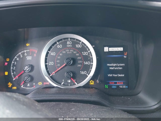 Toyota Corolla Cross Le 2022 7MUBAABG7NV041029 Image 7