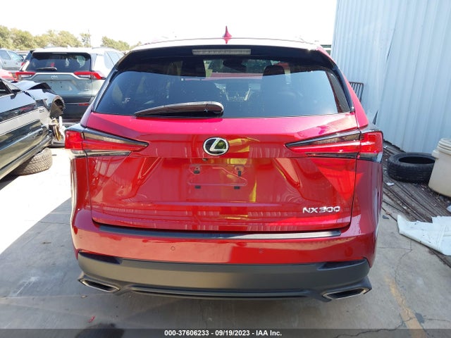 Lexus NX 2018 JTJYARBZ4J2090773 Image 16