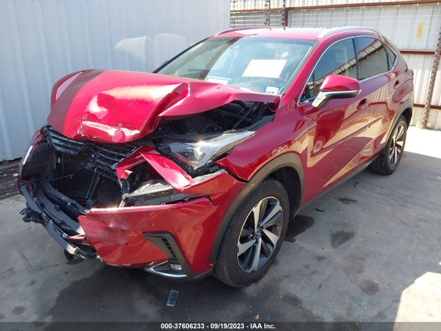 Lexus NX 2018 JTJYARBZ4J2090773 Image 2