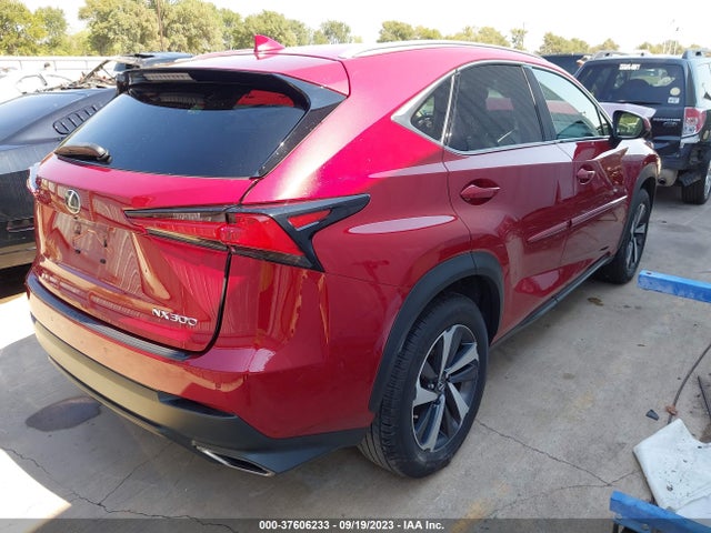 Lexus NX 2018 JTJYARBZ4J2090773 Image 4