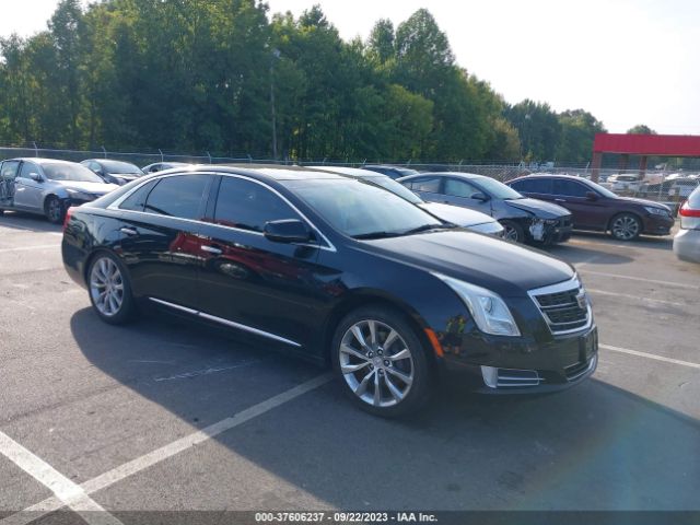 Auction sale of the 2017 Cadillac Xts Luxury, vin: 2G61M5S30H9199780, lot number: 37606237