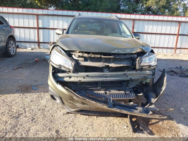 4S4BSAFC0K3372638 Subaru Outback Premium