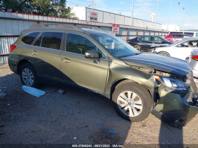 4S4BSAFC0K3372638 Subaru Outback Premium