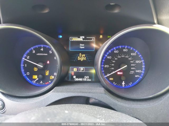 4S4BSAFC0K3372638 Subaru Outback Premium