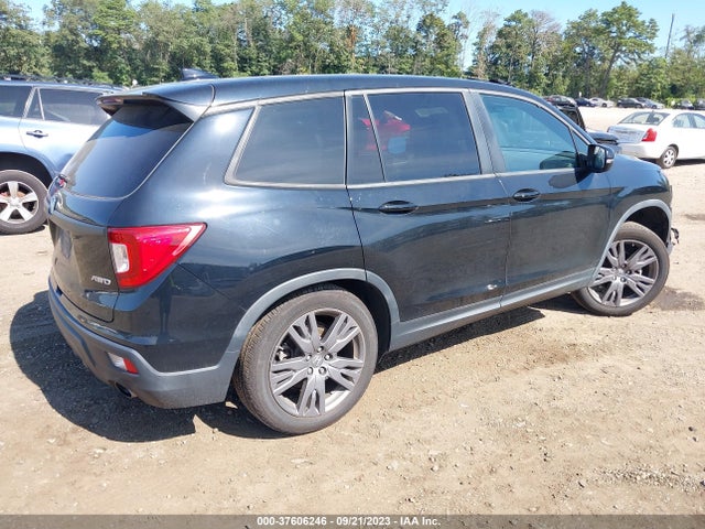 Honda Passport Ex-l 2020 5FNYF8H50LB005477 Image 4