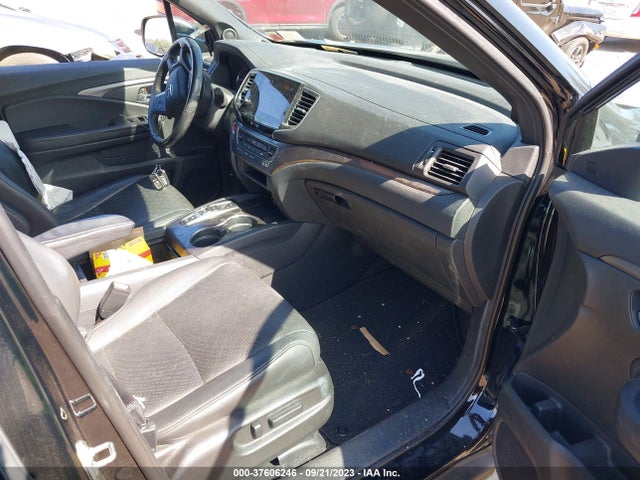 Honda Passport Ex-l 2020 5FNYF8H50LB005477 Image 5